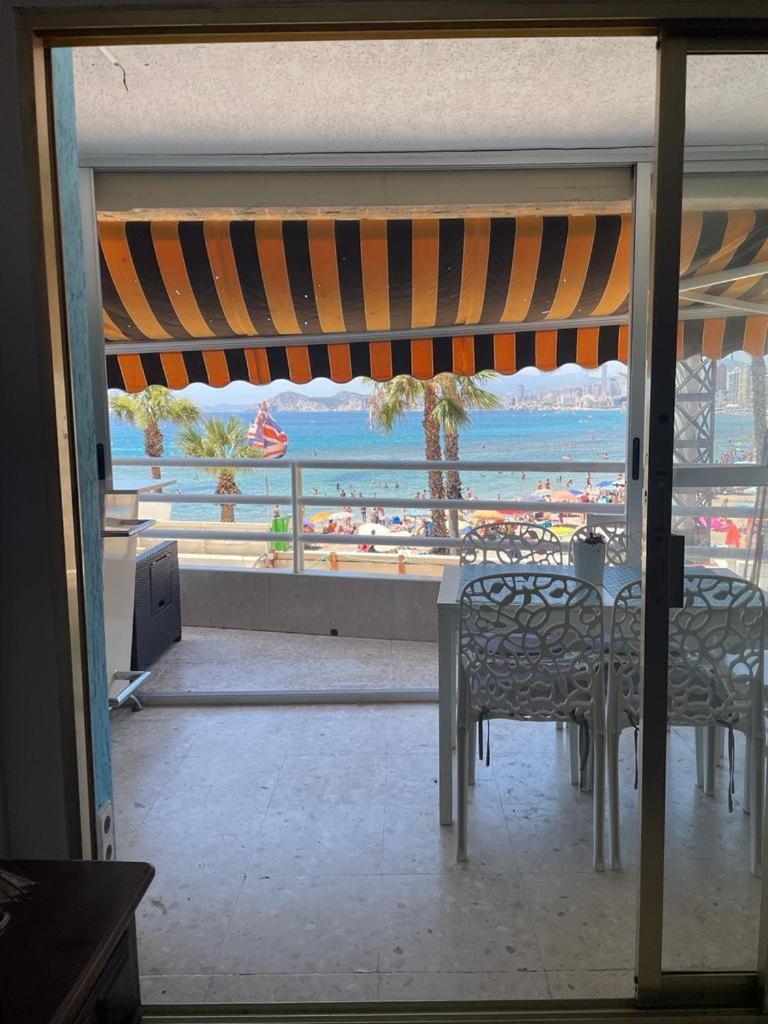 Playa De Levante Benidorm Exteriör bild