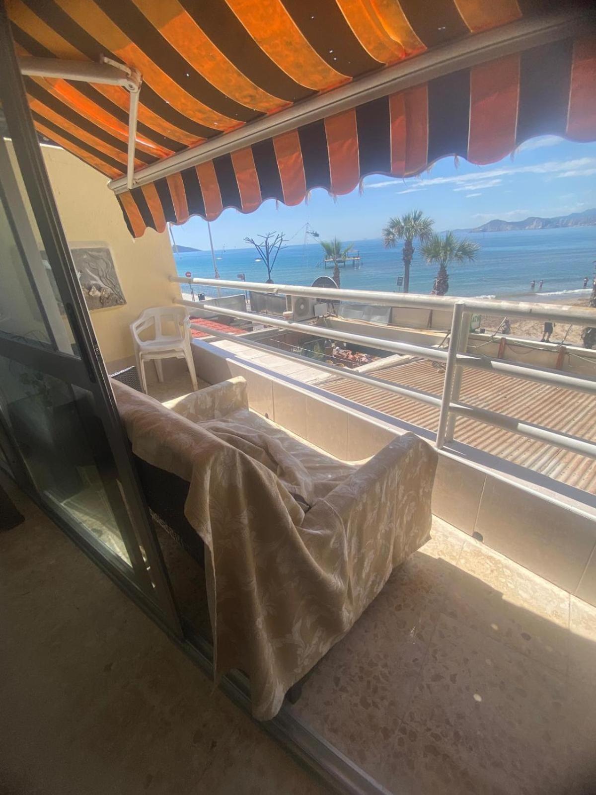 Playa De Levante Benidorm Exteriör bild