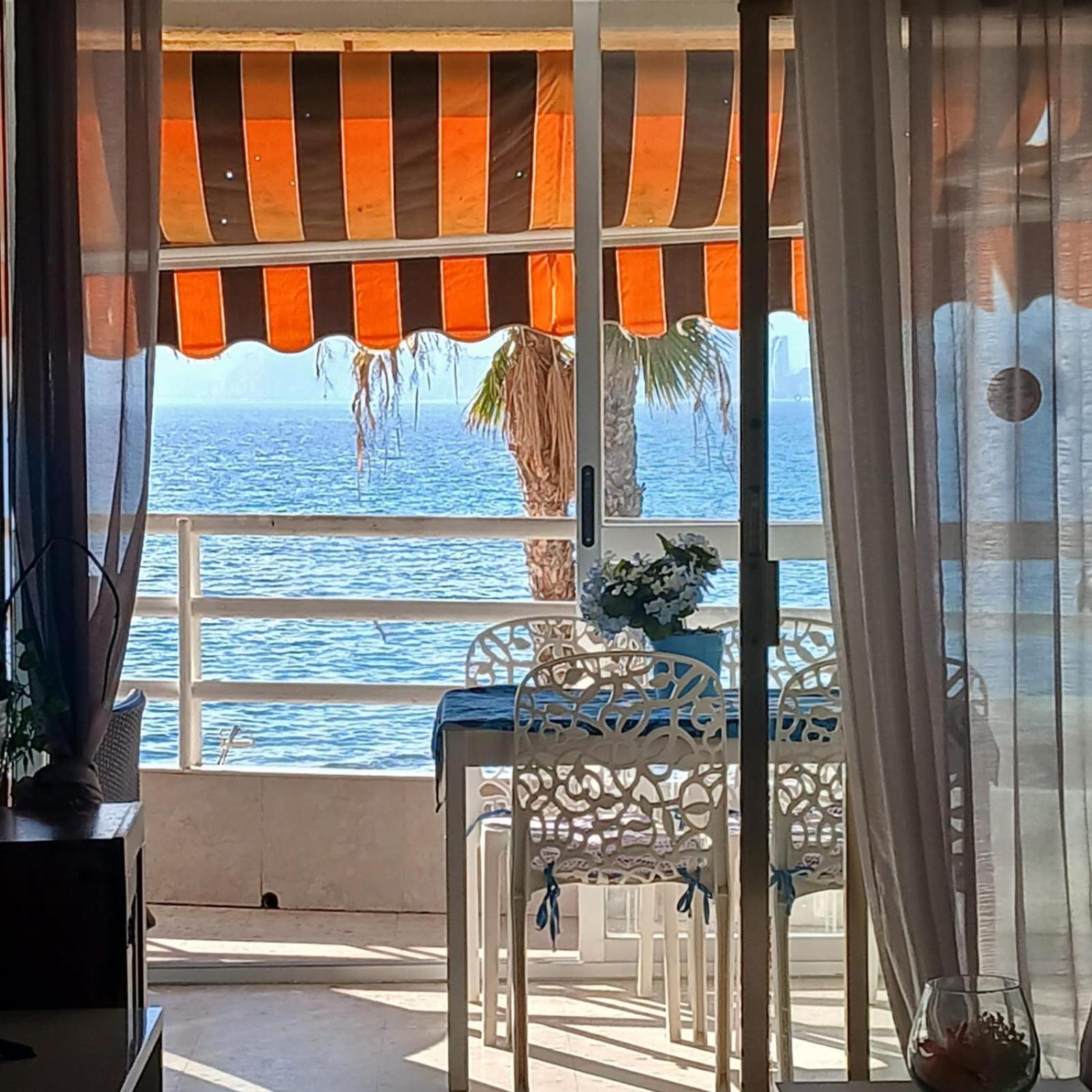 Playa De Levante Benidorm Exteriör bild